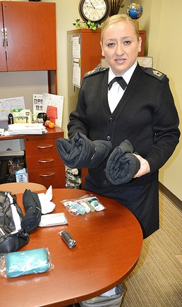 SHARP program moves to next level at HRC