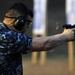 CVN 78 Gun Range Shoot