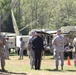 Commander of the 311th Theater Signal Command visits 151 ESB