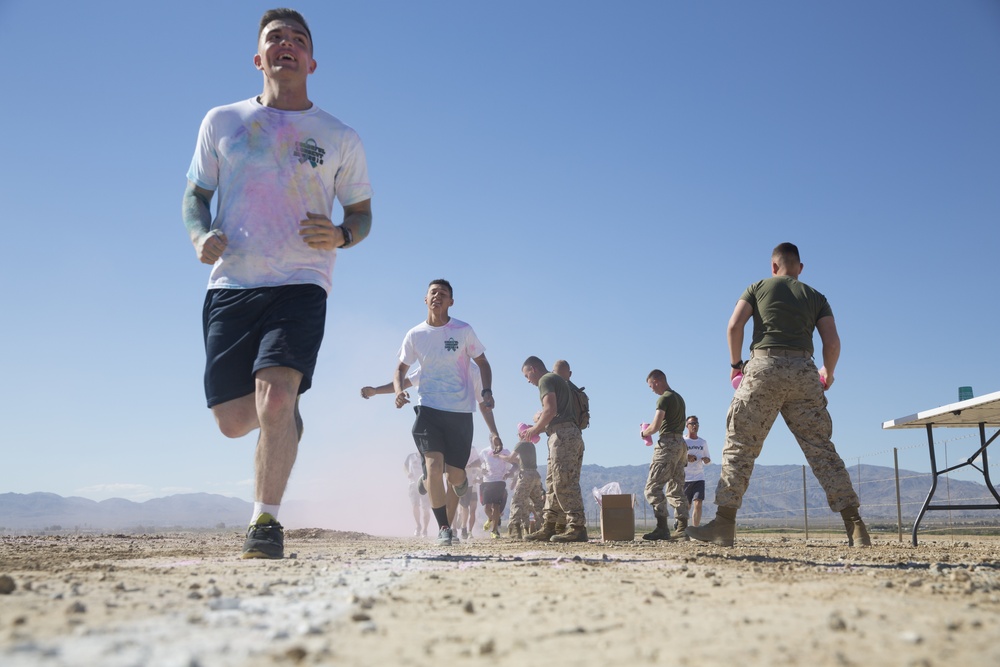 SAPR hits the ground running with sexual assault awareness month