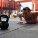Airman makes family, fitness come together