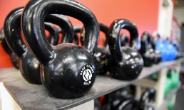 Airman makes family, fitness come together