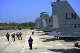 U.S., international partners train at INIOHOS 16