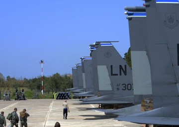 U.S., international partners train at INIOHOS 16
