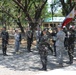 U.S., Philippine military stand shoulder-to-shoulder during opening ceremony