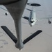 340th EARS Refuels Fighters and AWACS