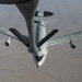 340th EARS Refuels Fighters and AWACS