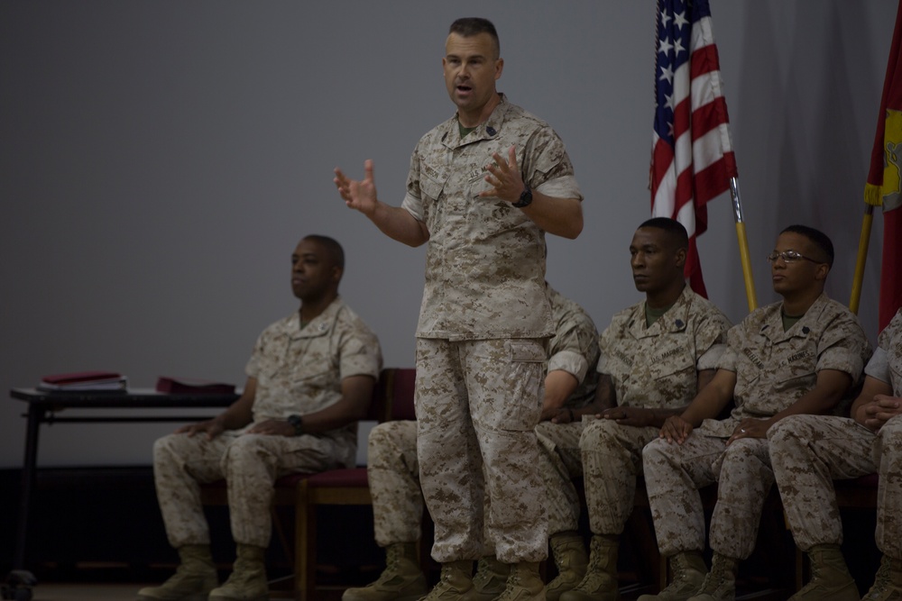 CTB graduates communication chiefs, officers