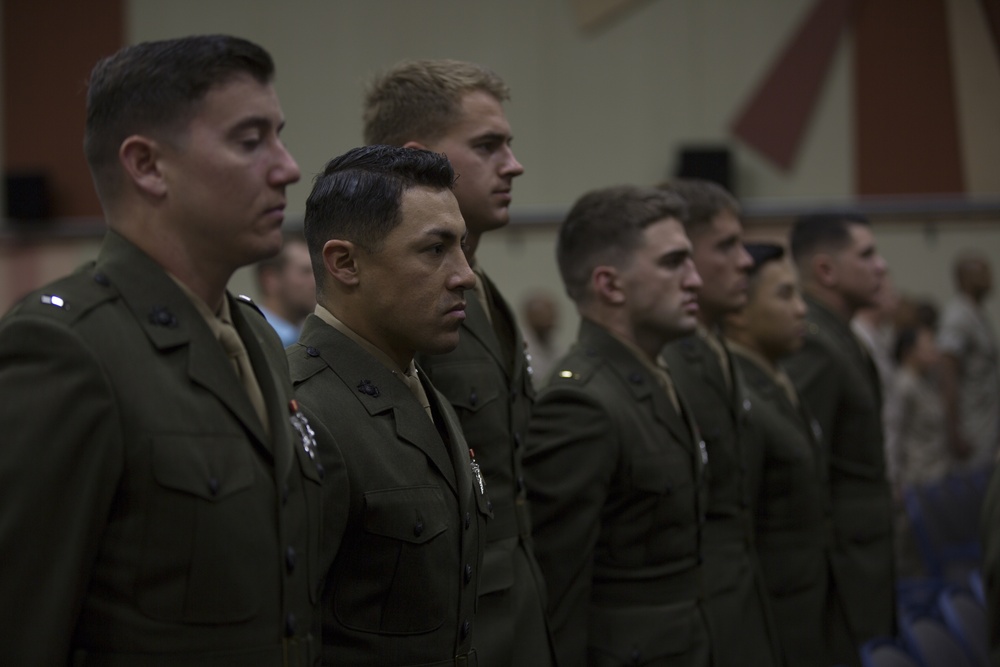 CTB graduates communication chiefs, officers