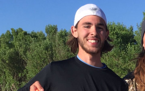 Search for 2 missing men