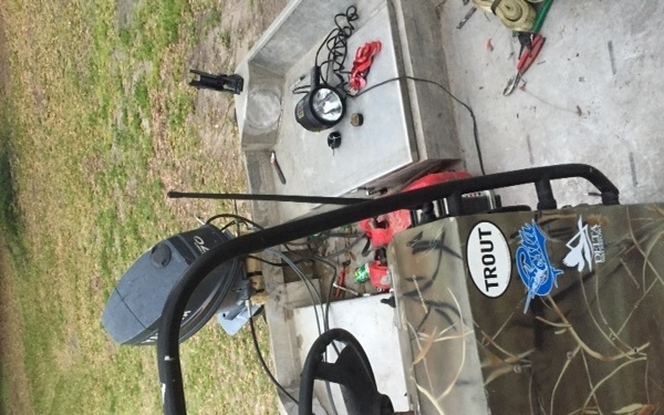 Search for 2 missing men - missing boat