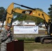 Corvias Military Living breaks ground for new community center