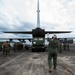 HIMARS KC-130 loading during Balikatan 16