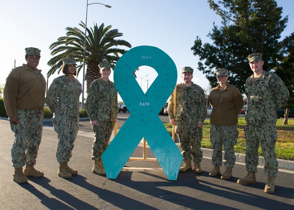 NCG 1 kicks off SAPR month