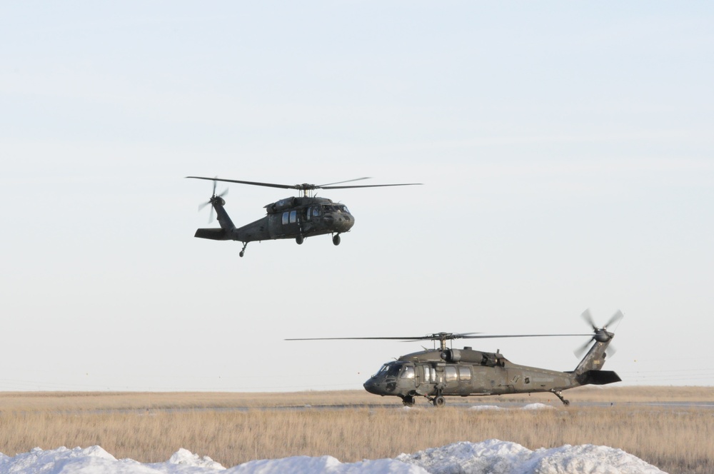 Wyoming Army Natoinal Guard receives aviation additions