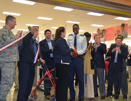 Barksdale Exchange Unveils New Look, Contemporary Shopping Experience