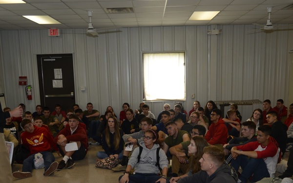 Naval Hospital Tests State Prototype During Mass Cass Exercise