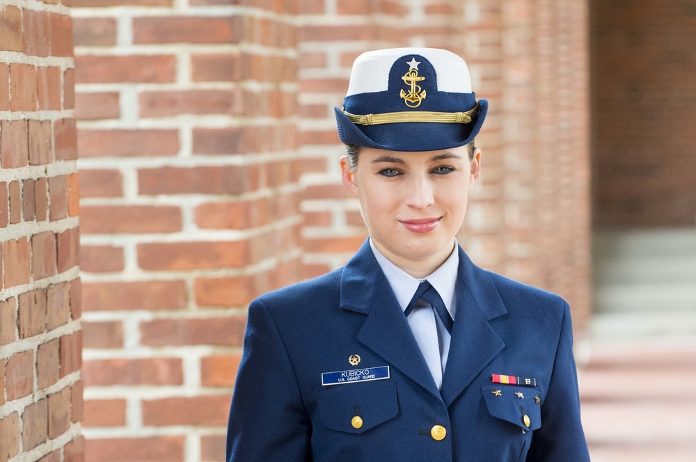 Coast Guard Academy 2016 Fulbright Scholar