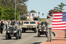 A dream come true: Travis child granted wish of a lifetime