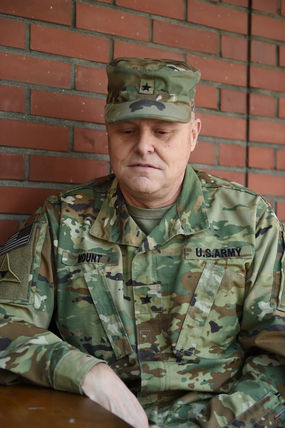 Brig. Gen. Mount completes final assignment in South Korea