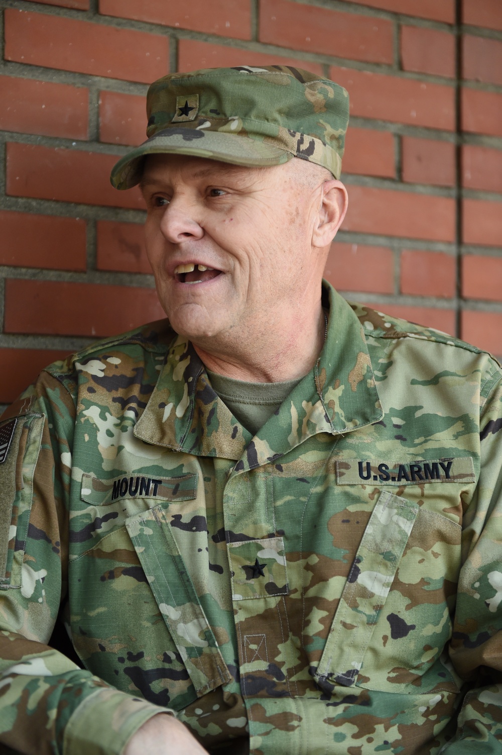 Brig. Gen. Mount completes final assignment in South Korea