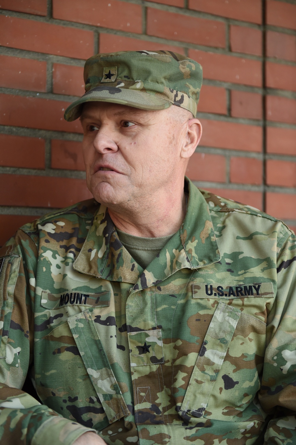 Brig. Gen. Mount Completes final assignment in South Korea