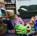Base library offers children services