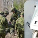 US, Estonia conduct combined react to IED, tactical casualty care and breaching exercise in Estonia