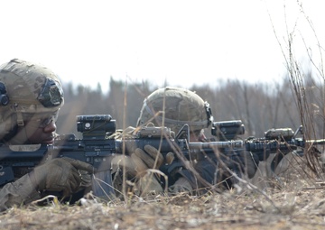 US, Estonia conduct combined react to IED, tactical casualty care and breaching exercise in Estonia