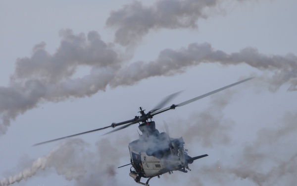 Offensive Air Support 5