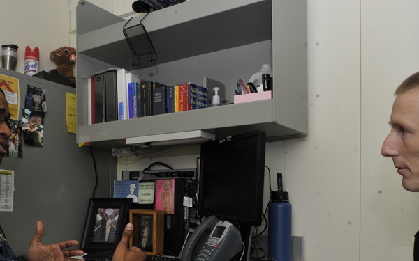 Ford Sailors serious about SAPR