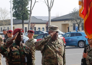 Armed Forces Liberia, USARAF reaffirm partnerships