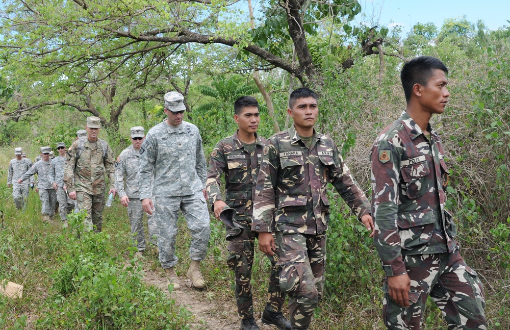 Armed Forces of the Phililppines and U.S. Army Partnered Training