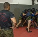 Juniper Cobra- Krav Maga multiple attackers