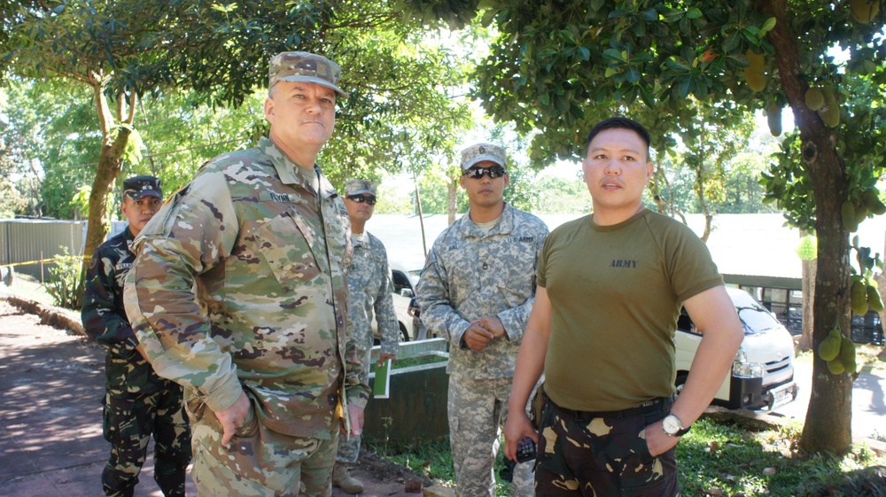 Armed Forces Philippines and Hawaii National Guard Plan United Search and Rescue Exercise for Balikatan 2016.