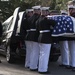 Gen. Anderson's Funeral