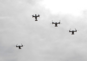 Gen. Anderson's Funeral