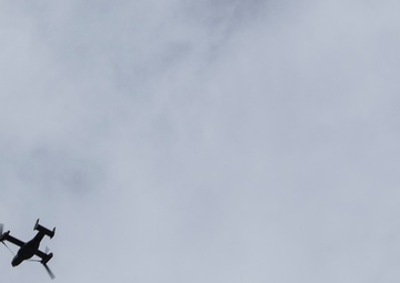 Gen. Anderson's Funeral