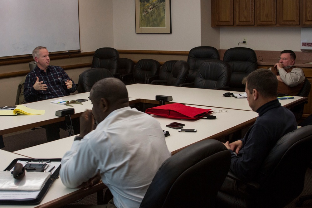 Mitigating Risk to Continue Making Mission