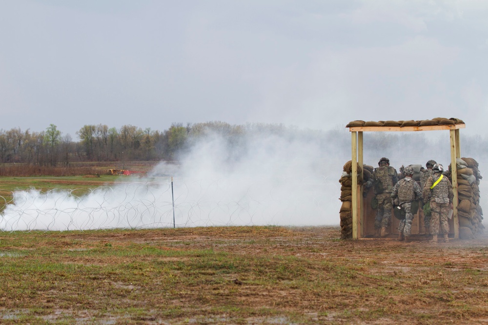 Train as you fight: Sustainers conquer Live Fire Exercise