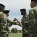 4-27 Field Artillery Regiment Change of Responsibility