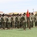 4-27 Field Artillery Regiment Change of Responsibility