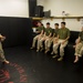 Marines practice MCMAP aboard MCAS Miramar