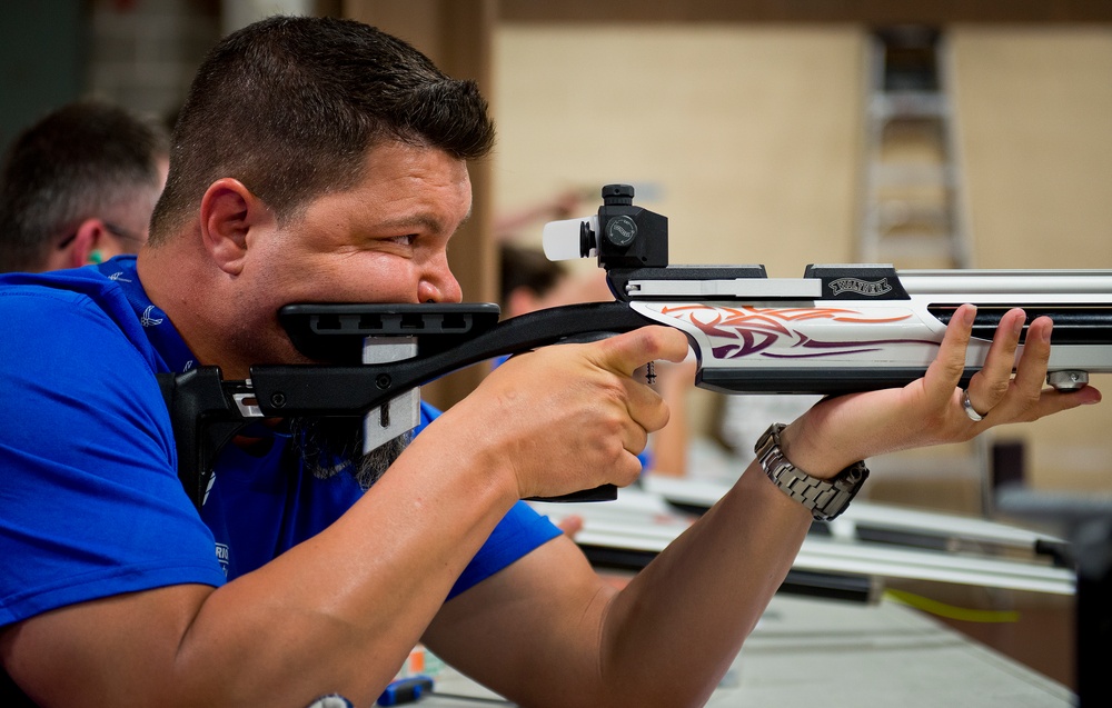 Warrior Care/Games - Day 3