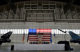 Eielson selected to receive operational F-35A aircraft