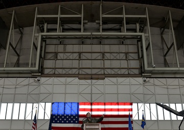 Eielson selected to receive operational F-35A aircraft