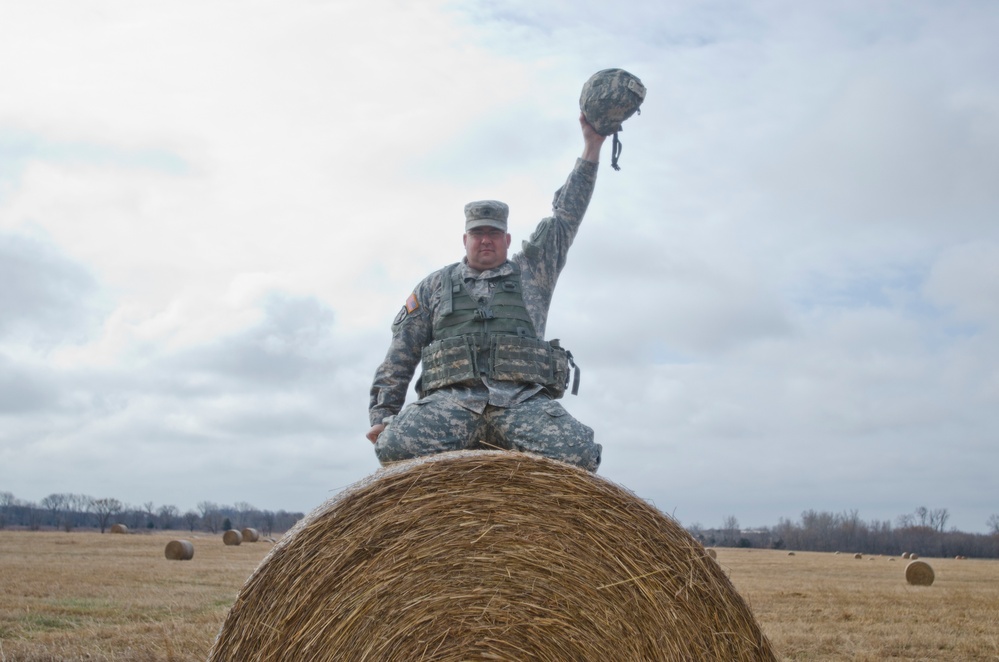 Father, Soldier, Veteran, Farmer