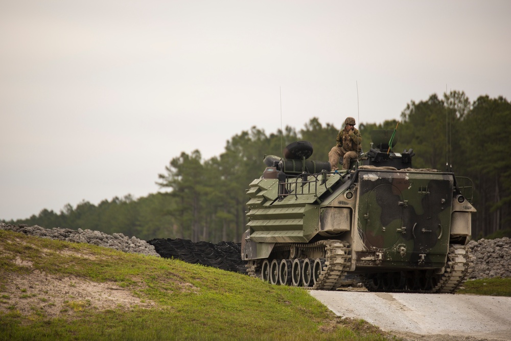 Always Tracking: 2nd AABn prepares for upcoming deployments