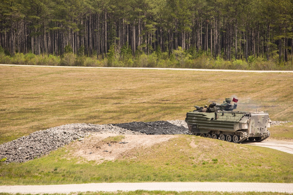 Always Tracking: 2nd AABn prepares for upcoming deployments