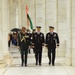 Indian Army general pays tribute at Arlington National Cemetery